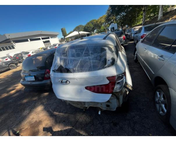 Foto de ITAÚNA/MG- HYUNDAI HB20 1.0 M SENSE 2021/2022  PA13283