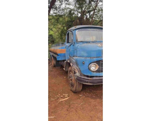Foto de JANDAIA/GO - Caminhão M. Benz/1113, 1967/1967, DIESEL 