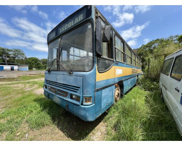 Foto de VISCONDE DO RIO BRANCO/MG- Ônibus Mercedes Benz/OF 1318,- 1996/1996