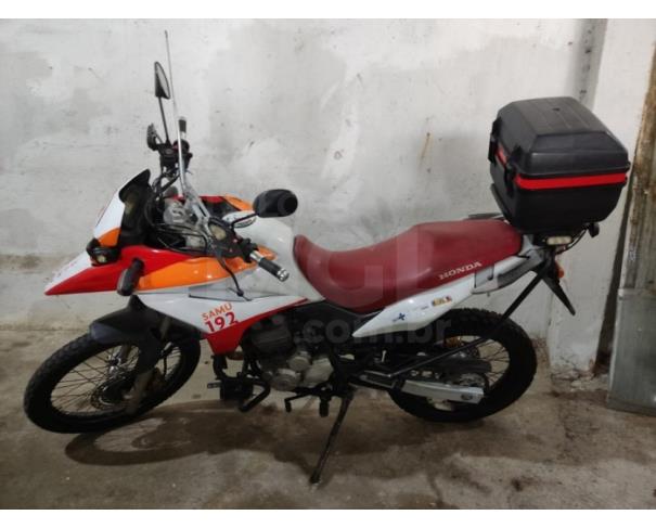 Foto de CARAPICUÍBA/SP-Motocicleta Honda XRE 300 2011/2011