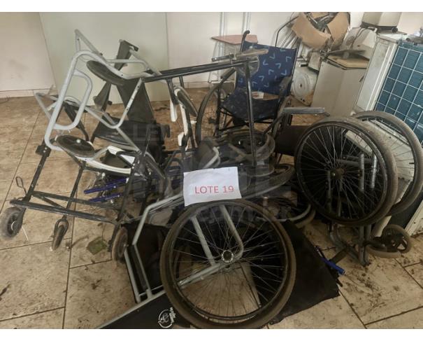 Foto de PONTE SERRADA/SC - Bens hospitalares diversos