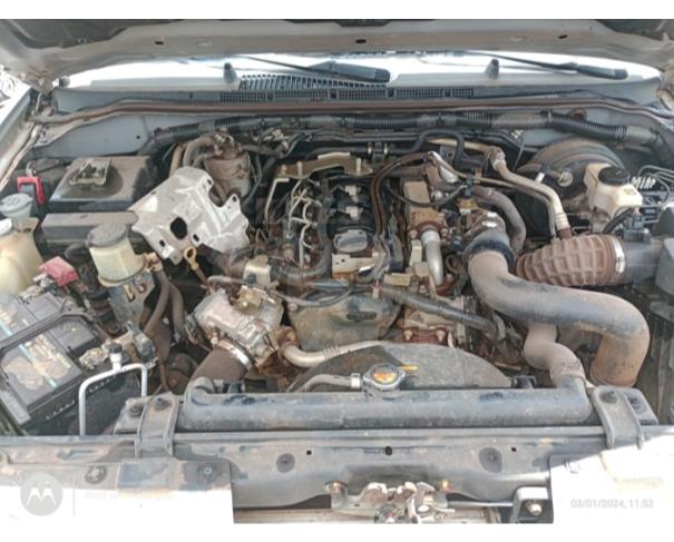 Foto de ITAÚNA/MG - SUCATA CAMINHONETE NISSAN/FRONTIER ANO 2009/2009