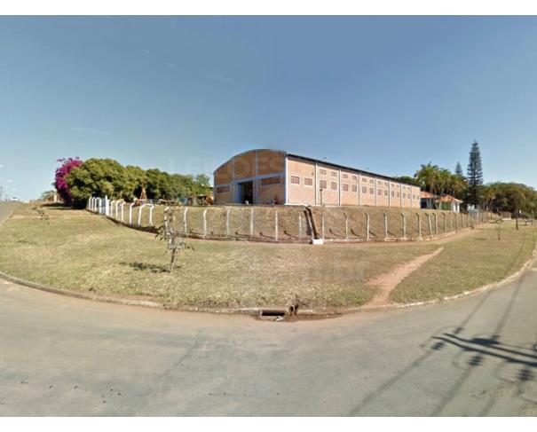 Foto de ALFENAS/MG — [Fração ideal de 1/12 sobre] imóvel industrial no distrito industrial
