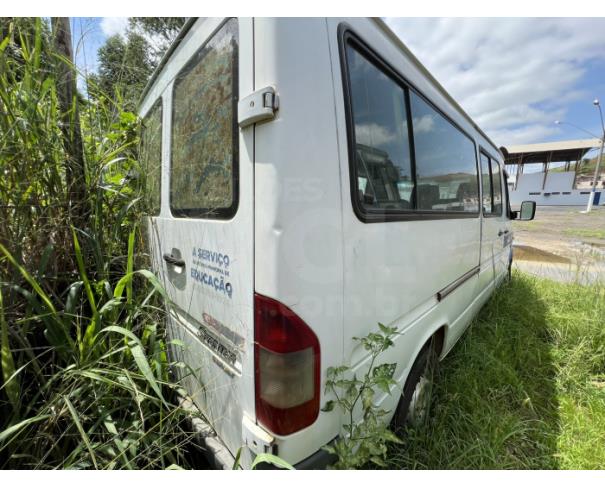 Foto de VISCONDE DO RIO BRANCO/MG- Mercedes Benz 313 CDI Sprinter- 2006/2007