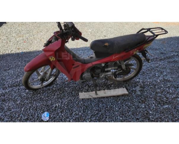 Foto de APARECIDA DE GOIÂNIA/GO - Motocicleta DAFRA Zig 50 - CIRCULÁVEL 