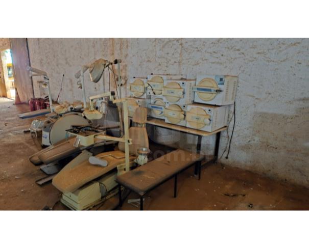 Foto de MONTE CARMELO/MG - Materiais hospitalares e odontológicos