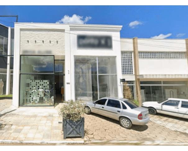 Foto de JACUTINGA/MG - Imóvel comercial com área 126,45m² no Jardim Déa.