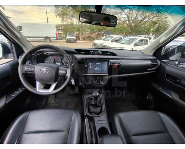 Foto de ITAÚNA/MG- TOYOTA HILUX CDLOWM4FD 2021/2022-   PA00779