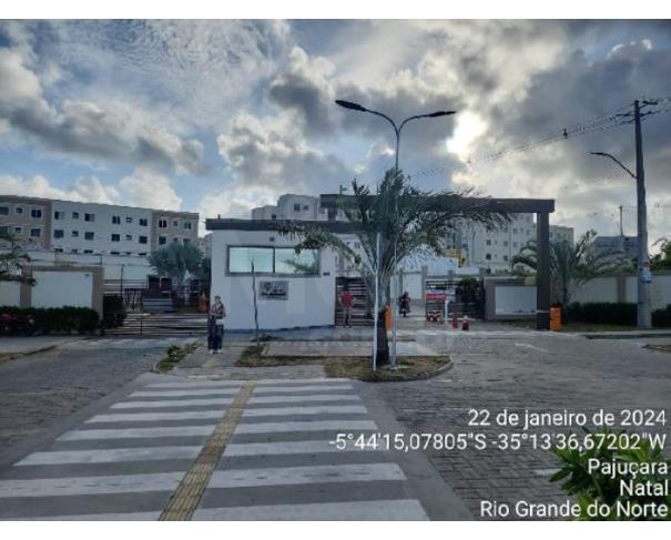 Foto de NATAL/RN — Apartamento com 2 quartos e 1 vaga na garagem no bairro Pajuçara