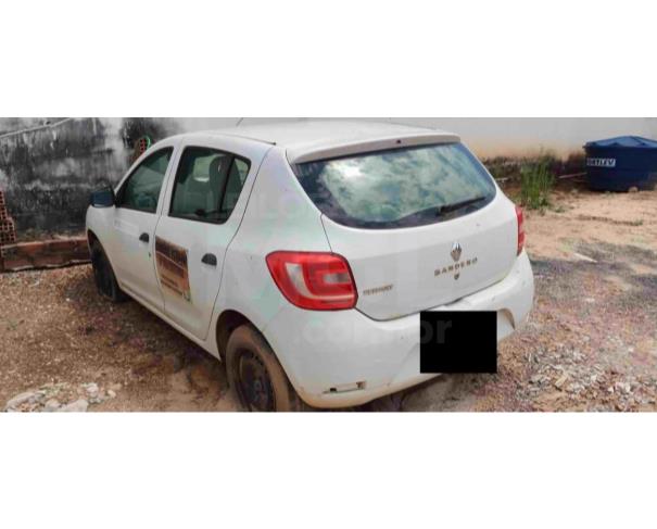 Foto de NOVO HORIZONTE DO OESTE/RO - Renault Sandero Authentique 1.0,2018/2019, FLEX  