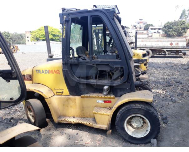 Foto de ITAÚNA/MG- 03 EMPILHADEIRAS SENDO 03 DA MARCA YALE, COM CAPACIDADE DE 7,0 TONELADAS CADA 