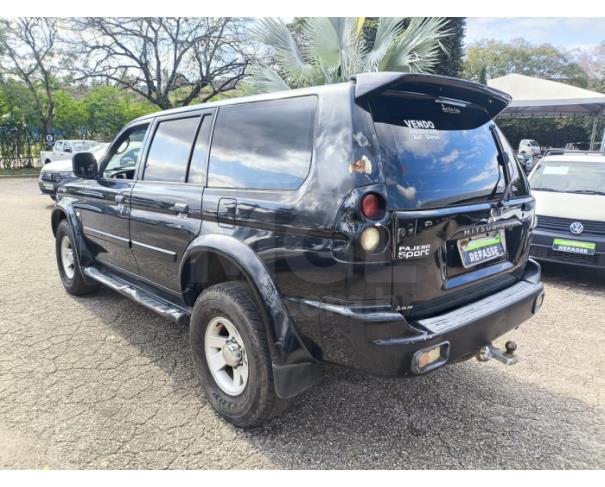 Foto de ITAÚNA/MG- MITSUBISHI PAJERO SPORT  HPE 2.8 4X4 DIESEL AUT. 2004/2005- PA12564