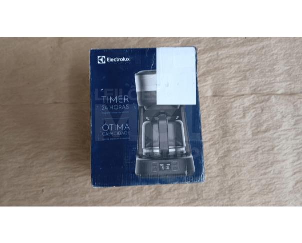 Foto de ITAÚNA/MG - Cafeteira Elétrica Electrolux 