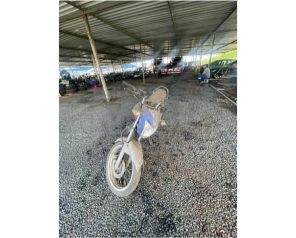 Foto de UBERLÂNDIA/MG - CIRCULÁVEL - HONDA CG150 TITAN MIX ES - 2010/2010