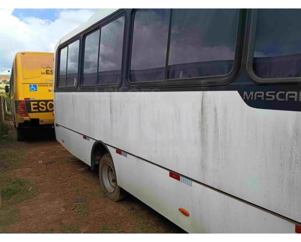Foto de LIBERDADE/MG - Ônibus Mercedes Benz Mascarello Granmicro O, 2021/2022, DIESEL 