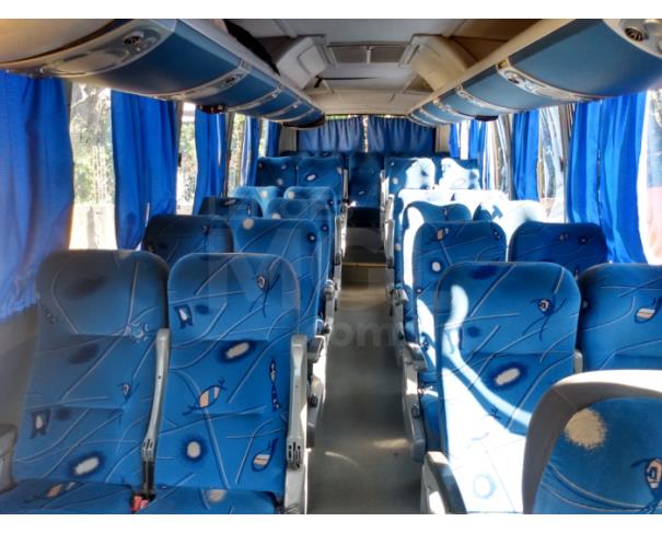 Foto de ITANHANDU/MG- Ônibus Marcopolo Volare DW9 ON- 2013/2014