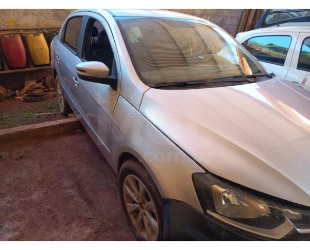 Foto de PEDRA DO ANTA/MG - VW Novo Voyage CL MBX, 2018/2018, FLEX 