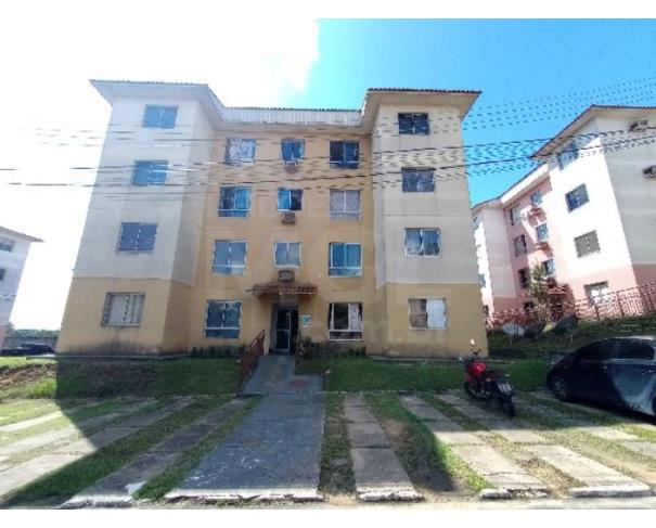 Foto de MANAUS/AM — Apartamento com 2 quartos e 1 vaga na garagem no bairro Tarumã