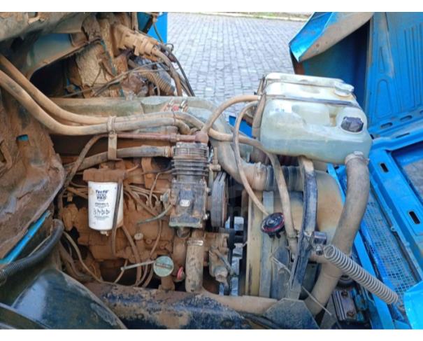 Foto de NOVA BRESCIA/RS - Caminhão Mercedes-Benz L 1620, 1997 / 1997, DIESEL 