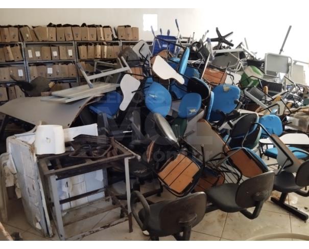 Foto de Águia Branca /ES- Materiais diversos