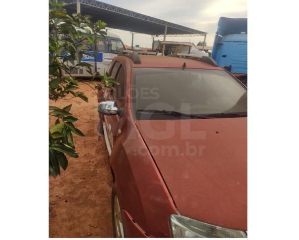 Foto de CACHOEIRA ALTA/GO - RENAULT DUSTER 16 D 4X2 - 2012/2012