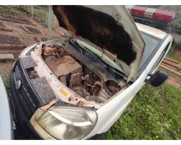 Foto de PIEDADE DE CARATINGA/MG - CARRO - Fiat Doblo Cargo 1.4, 2013/2013