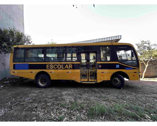 Foto de PIRAPETINGA/MG - Ônibus Iveco/ Granclass 150S21E, 2016/2017, DIESEL 