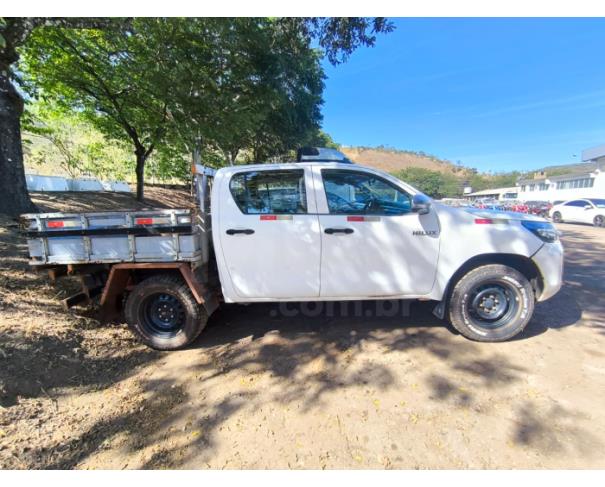 Foto de ITAÚNA/MG-  TOYOTA HILUX CD 4X4 2.8  2022/2023 - PA13274