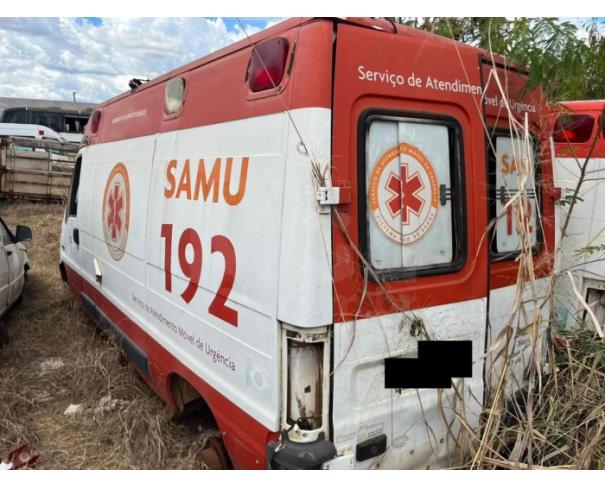 Foto de BALSAS/MA - Caminhonete Fiat/Ducato Mc Rontanamb, 2010/2011, DIESEL 