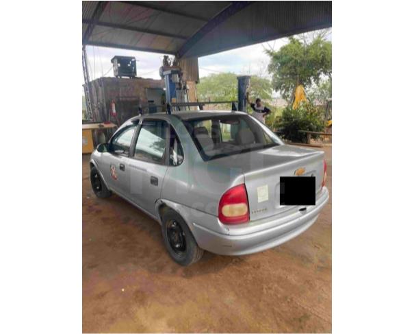 Foto de GUAIMBÊ/SP - Chevrolet Classic, 2010/2010, FLEX, PRATA
