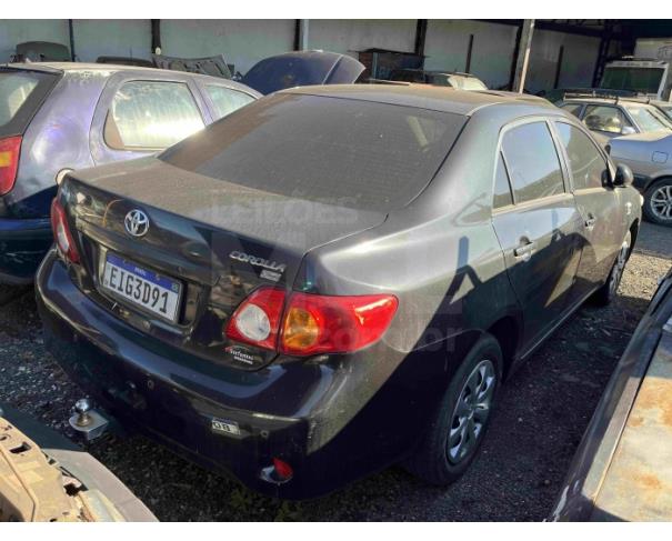 Foto de CAPIVARI/SP - VEÍCULO CONSERVADO - TOYOTA/COROLLA XLI18FLEX - 2009/2010