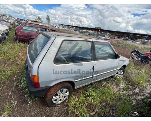 Foto de UBERLÂNDIA/MG - CIRCULÁVEL - FIAT UNO MILLE FIRE - 2003/2003