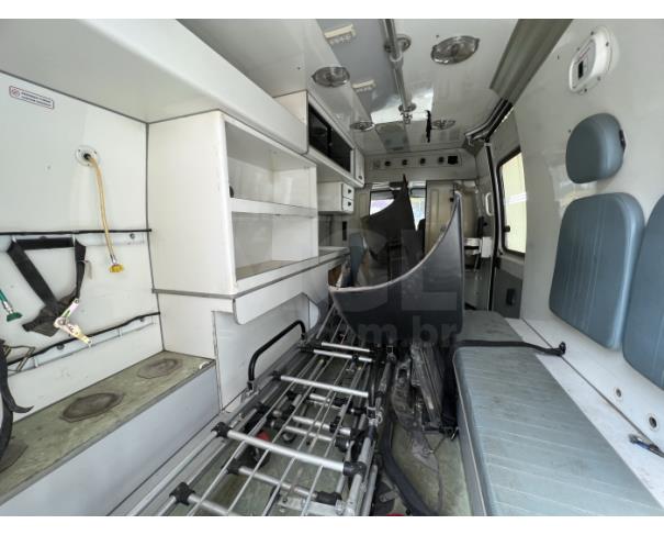 Foto de IPATINGA/MG- Fiat/Ducato MC Rontan Ambulância- 2014/2014
