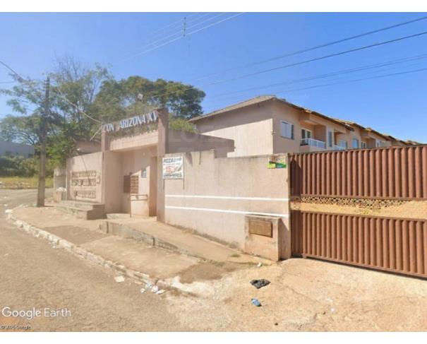 Foto de CIDADE OCIDENTAL/GO — APARTAMENTO NA QD 53, LT 09, AP 208, VG 208, RES ARIZONA XV, PARQUE NAPOLI B