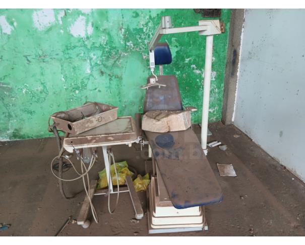 Foto de UBERABA/MG - Equipamentos de saúde e cadeira de transbordo 