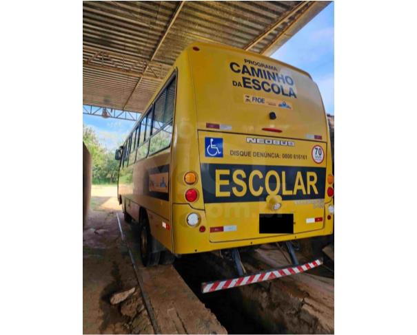 Foto de HELIODORA/MG - Micro-Ônibus VW Neobus Mini Escolar, 2018/2019, DIESEL 