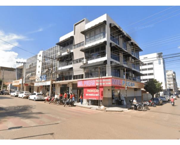 Comercial no Centro em Unaí/MG — foto 1