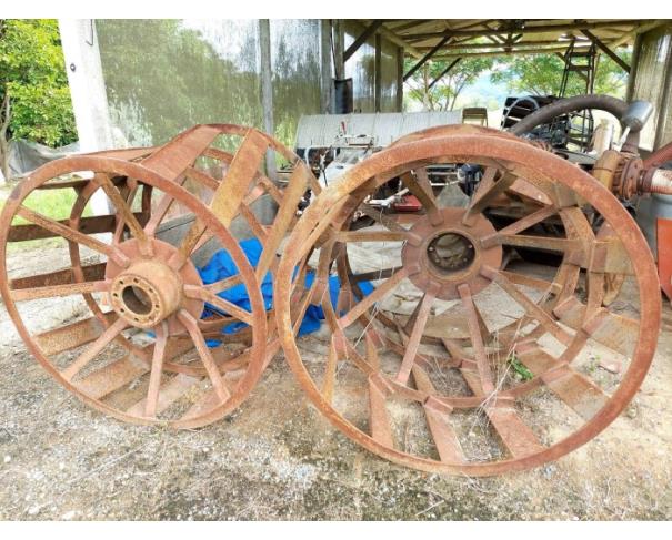 Foto de ITAJAI/SC - Carreta agrícola basculante 