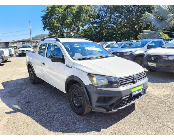 Foto de ITAÚNA/MG- VW NOVA SAVEIRO RB MBVD 2019/2020- PA13299