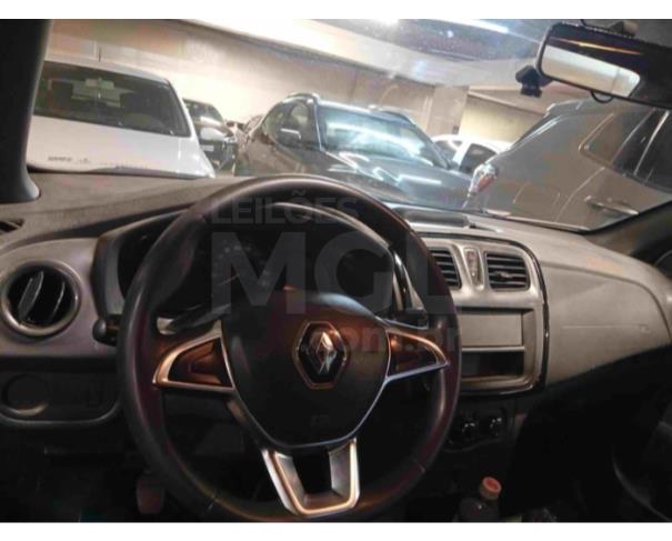 Foto de LIBERDADE/MG - Renault Logan Life 1.0 MT, 2020/2021, FLEX 