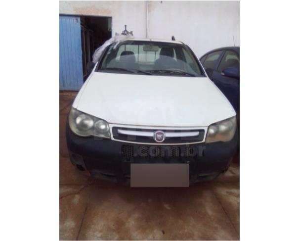 Foto de PLANALTINA/GO - Fiat Strada Fire Flex, 2012/2012, FLEX 