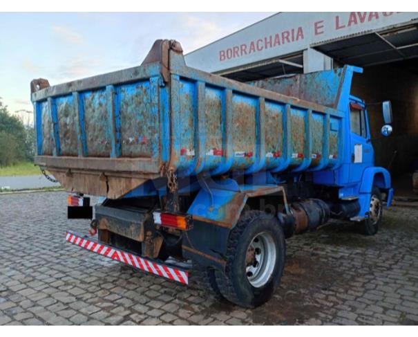 Foto de NOVA BRESCIA/RS - Caminhão Mercedes-Benz L 1620, 1997 / 1997, DIESEL 