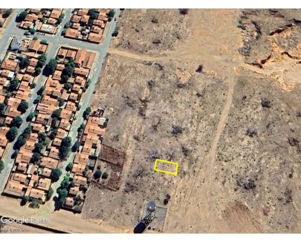 Foto de SÃO FRANCISCO/MG — Lote com 200 m² no Bairro João Aguiar (Lote 27 da quadra 04)