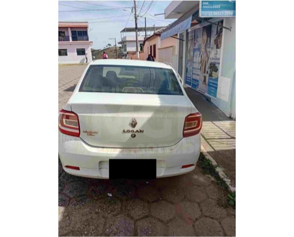 Foto de LIBERDADE/MG - Renault Logan Life 1.0 MT, 2020/2021, FLEX 