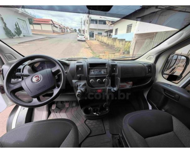 Foto de TIROS/MG - Fiat Ducato Green Ambulância, 2021/2021, DIESEL 