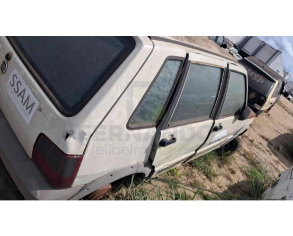 Foto de MARABÁ/PA - FIAT/UNO MILLE WAY ECON, 2011/2012
