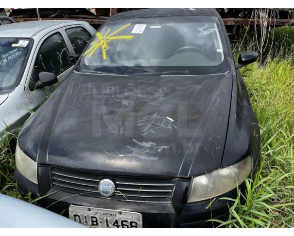 Foto de JUNDIAÍ/SP-VEÍCULO CONSERVADO-FIAT/STILO-2002/2003