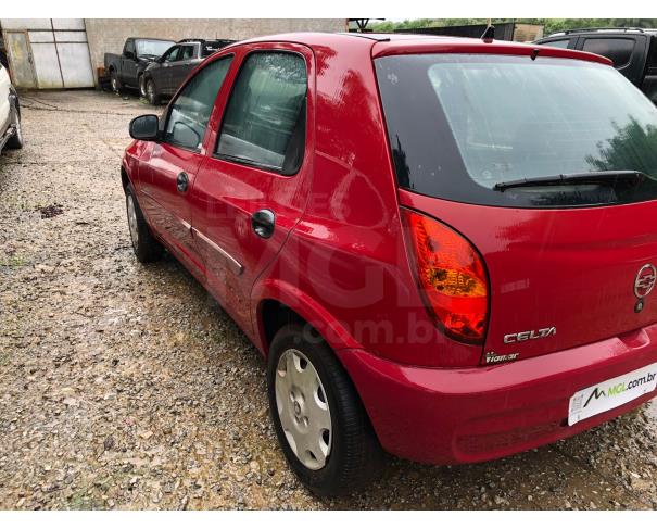Foto de ITAÚNA - CHEVROLET /CELTA 4P SPIRIT - ANO 2005/2006 - P72203