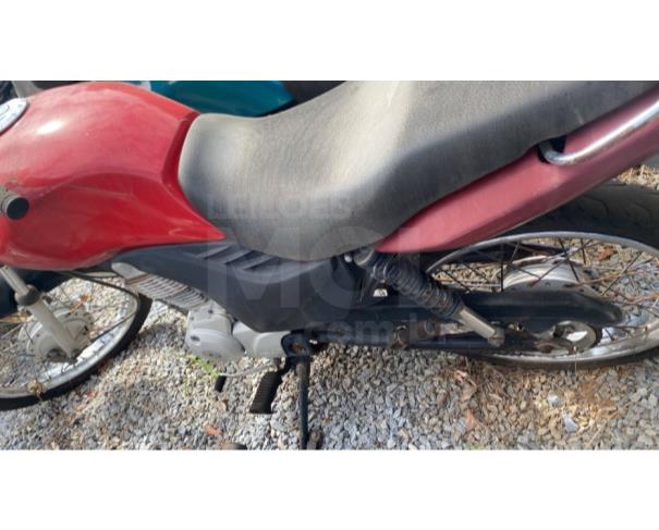 Foto de GOINÉSIA/GO - CIRCULÁVEL - HONDA CG 125 FAN KS - 2013/2013