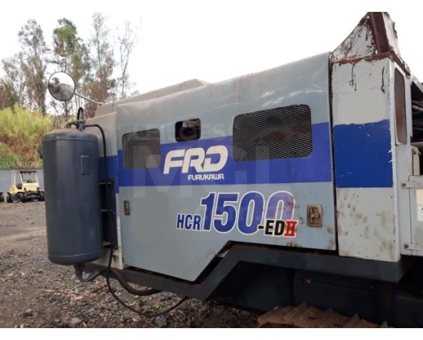 Foto de ITAÚNA/MG - PERFURATRIZ HIDRÁULICA HCR 1500 - PA9941